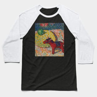 High Resolution Horse by Georgia O'Keeffe Baseball T-Shirt